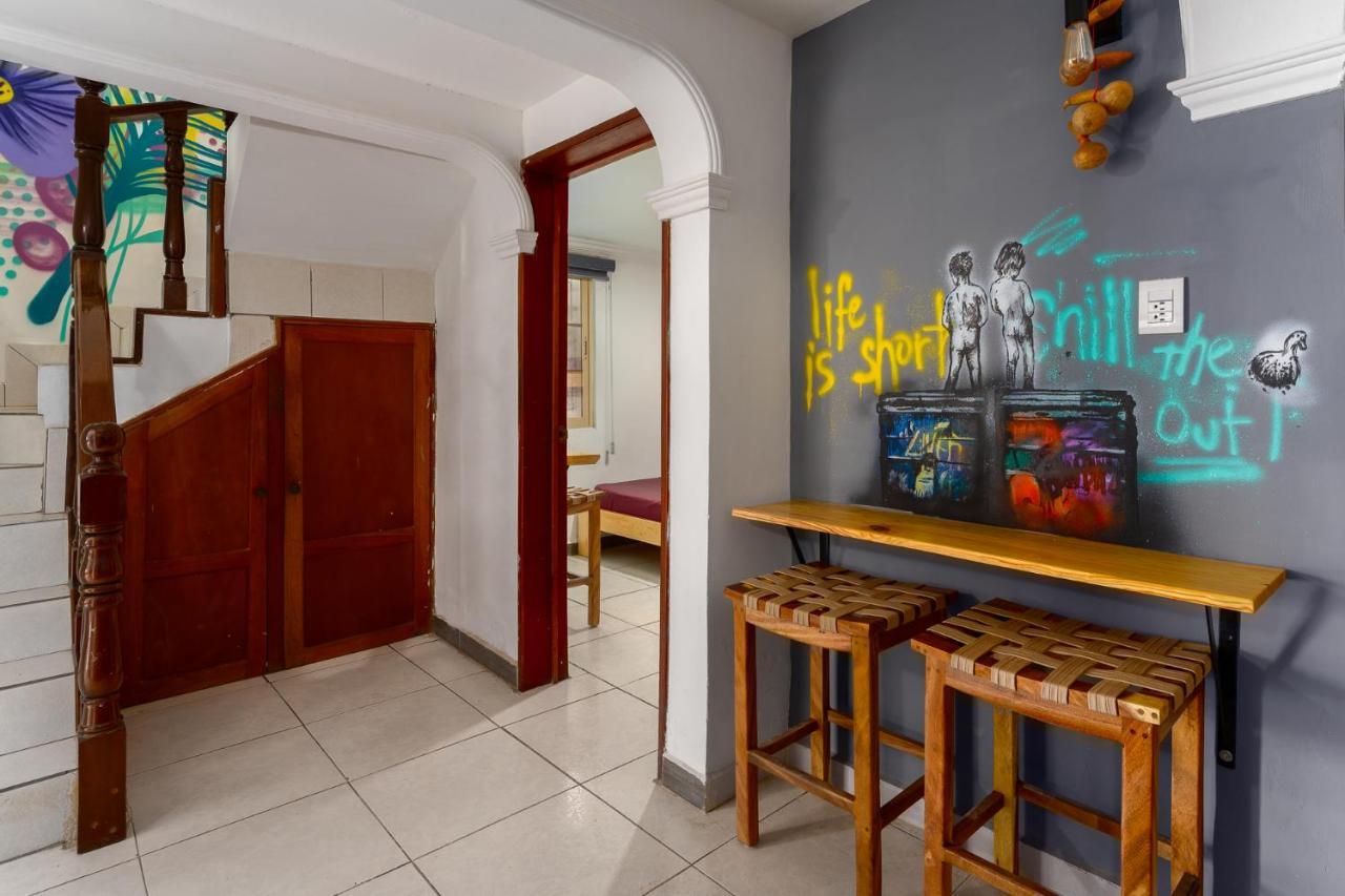 Sundaze Homestay Mazatlán Zewnętrze zdjęcie