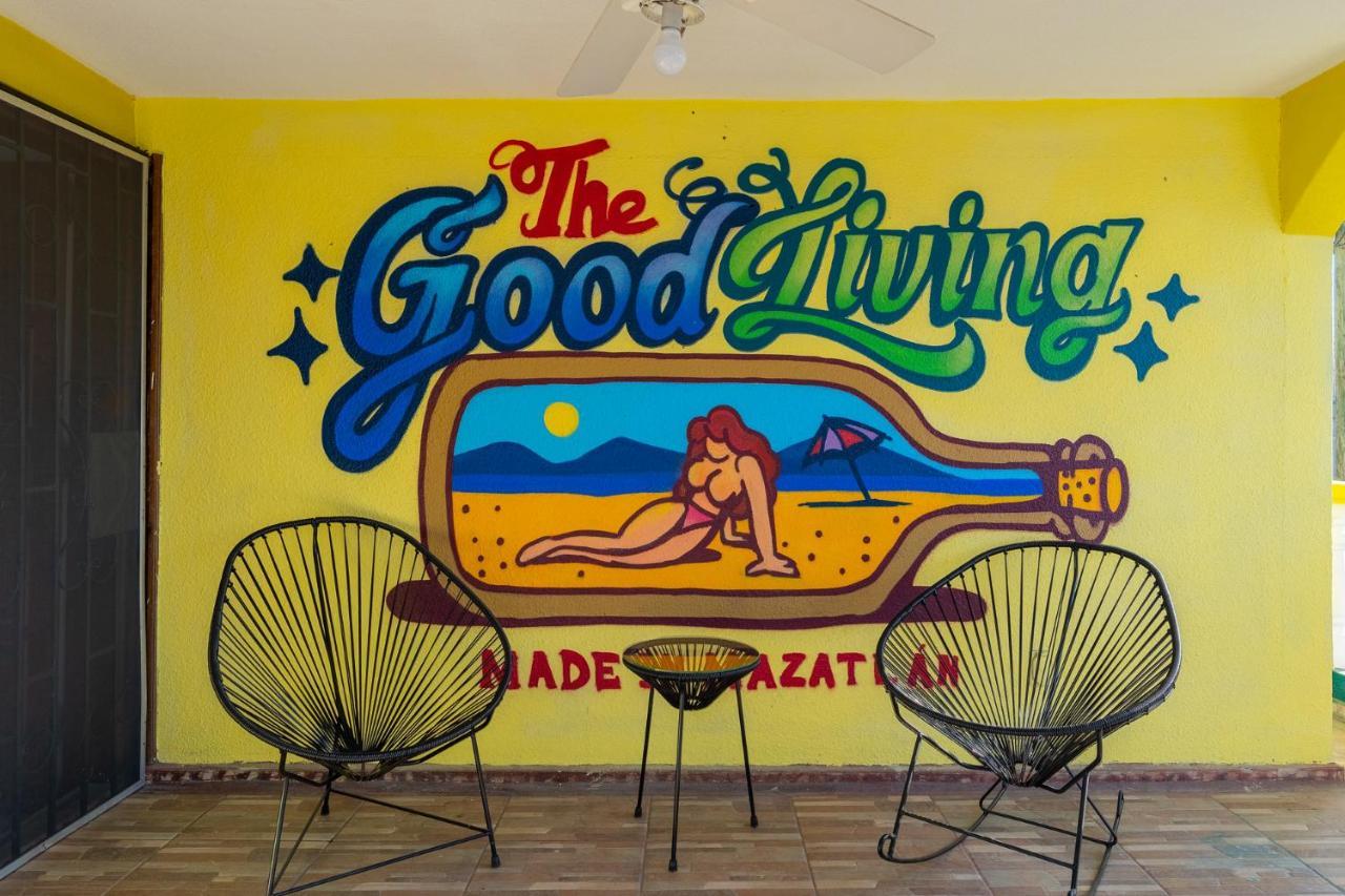 Sundaze Homestay Mazatlán Zewnętrze zdjęcie