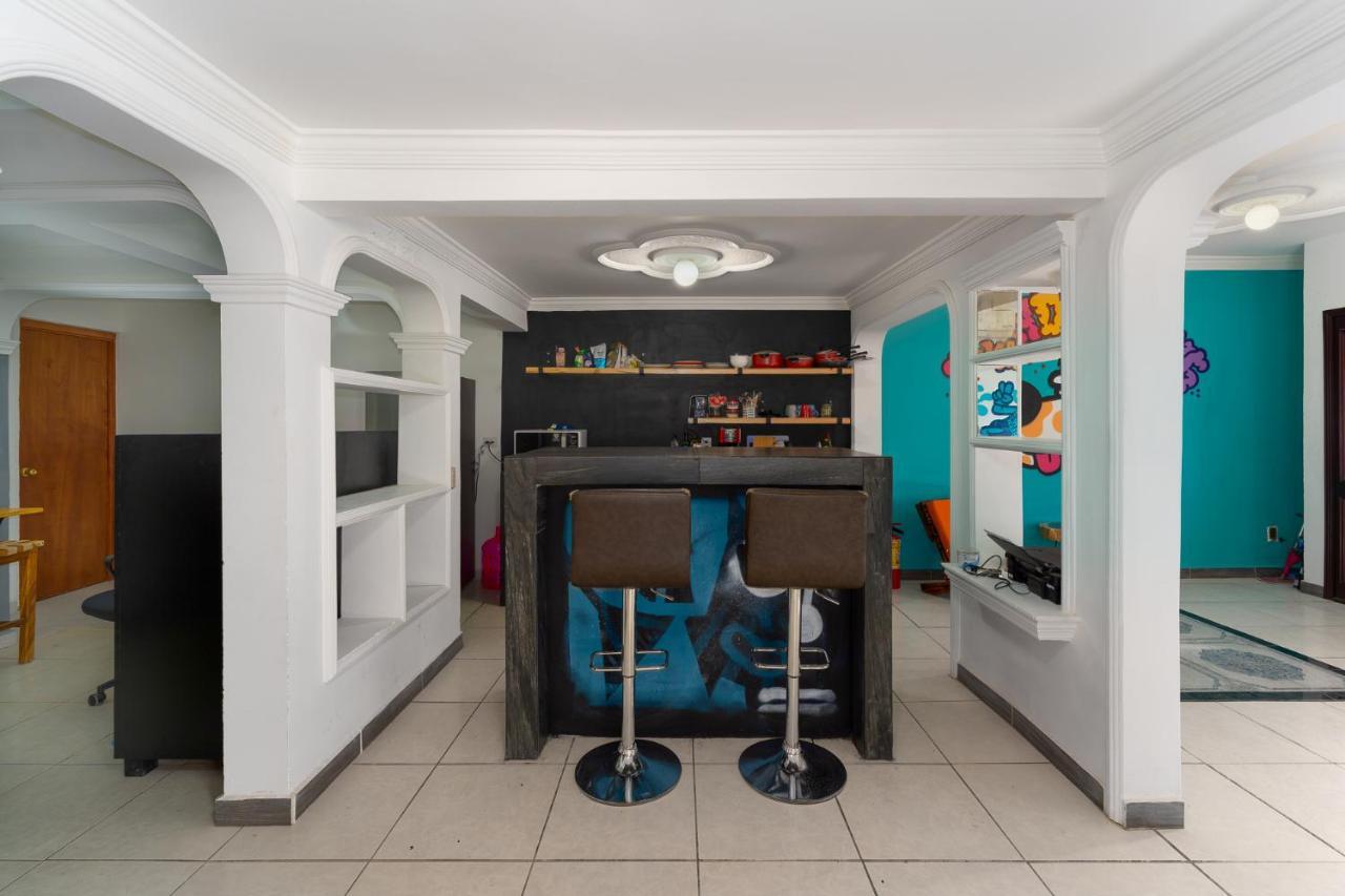 Sundaze Homestay Mazatlán Zewnętrze zdjęcie